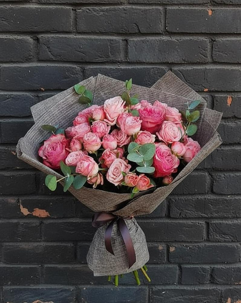 Букет цветов из: Розы в Казани