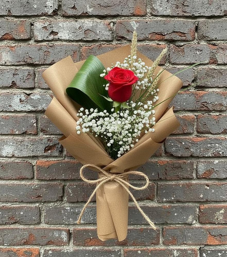 Букет цветов из: Розы в Казани