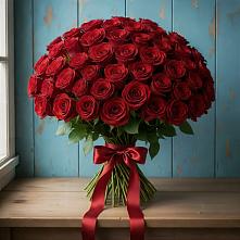 Букет Красные розы Блэк Меджик #REPLACE_PRED# Казани