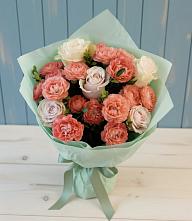 Букет цветов из:  Розы #REPLACE_PRED# Казани
