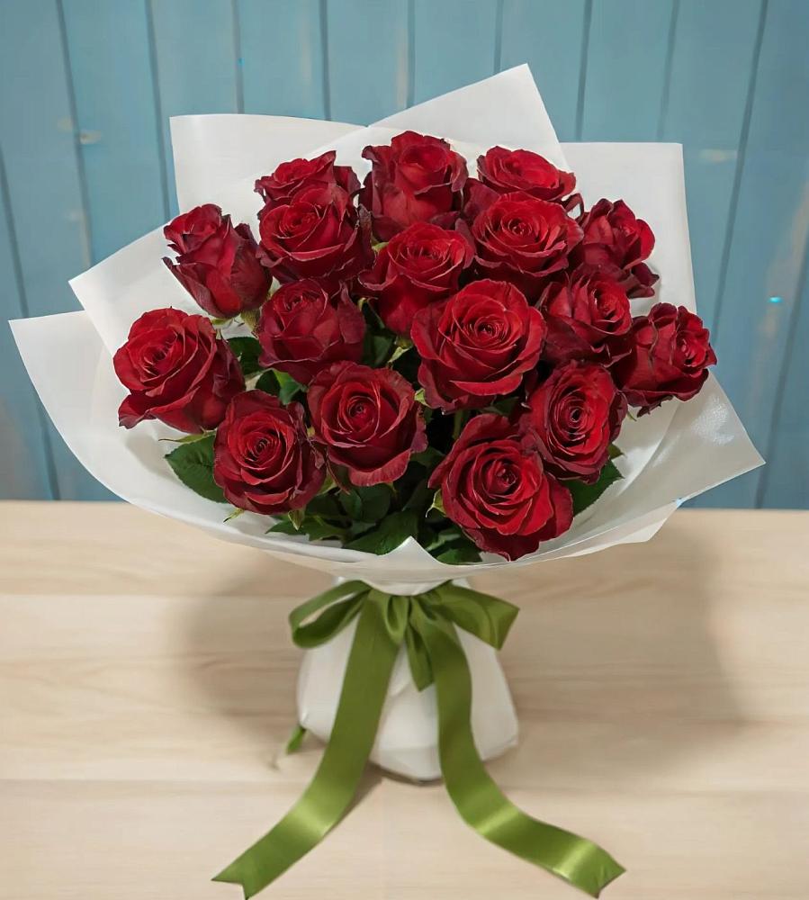 Букет Красные розы в Казани