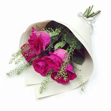 Букет цветов из: Розы в Казани