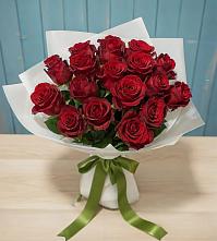 Букет Красные розы в Казани