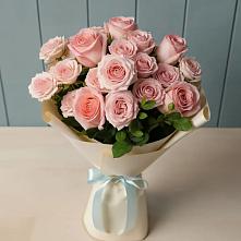 Букет Розовый шарм #REPLACE_PRED# Казани