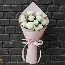 Букет цветов из:  Розы #REPLACE_PRED# Казани